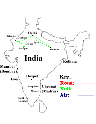 Myanmar Map Outline